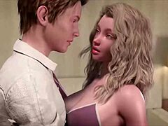 Mature MILF Nadia's Blowjob Skills in All Scenes Sex Video