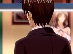 动画Hentai:熟女和女儿被迫进行性行为以获得遗产