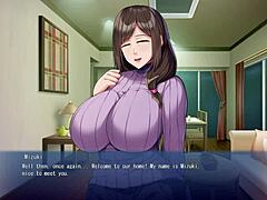 Hentai game with English subtitles: Part 1