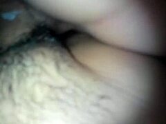 Fat woman's anal sex with teen